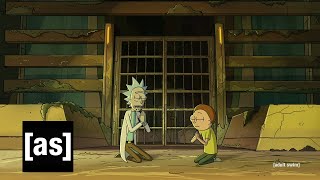 Rick's Prayer | Rick and Morty | adult swim