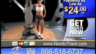 Exercise at Every Angle with Nordic Track Personal Trainer 3