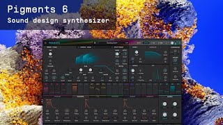 #arturia PIGMENTS 6 PIANO #demo