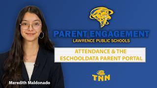 EVERY DAY COUNTS: ATTENDANCE & THE ESCHOOLDATA PARENT PORTAL