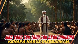 JEBAKAN PARA PENYEBAR AGAMA !! PENYELAMAT ATAU PEMBAWA KUTUKAN