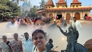 FAMILY TRIP TO GANGASAGAR AND MAYAPUR