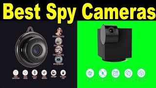 Top 5 Best Spy Camera Review 2021