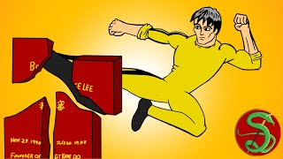 Bruce Lee and the Final Battle - Game of Death (1978)