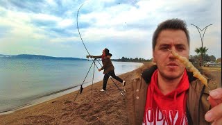 ALİAĞA DA ÇUPRA PEŞİNDE KOŞMAYA DEVAM.. #balıkavı #fishing #solofishing