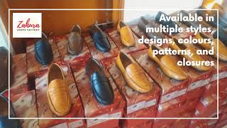 Zahura Shoes Loafer Factory in Agra | Agra Loafer Shoes Factory | Cheapest Shoes Wholesale Market