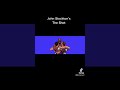 John Stockton The Shot in the 1996-97 Western Conference Finals - Tecmo Style #utahjazz #nba