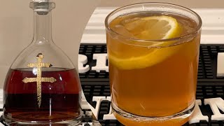 D’USSE COCKTAIL 🥃 “THE CODE “