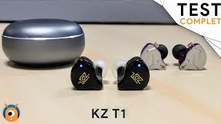 KZ T1 : Les KZ True Wireless pour 40€ ça vaut quoi ?