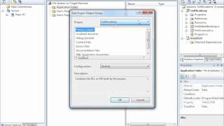 Visual Studio 2008 Deployment