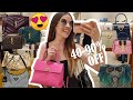 😍 LUXURY OUTLET SHOPPING VLOG 😍 @ Bicester Village - GUCCI, DIOR, SAINT LAURENT, SALVATORE FERRAGAMO