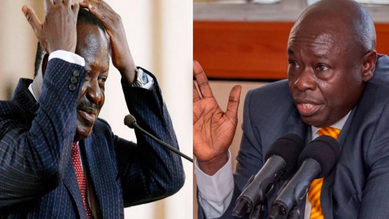 KIMEUMANA! - DP Gachagua Reveals What He Will Do To Raila Odinga After ...