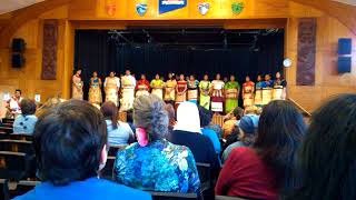 James Cook Tongan Week Introduction Assembly