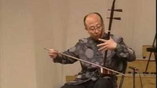 Erhu - Capriccio on the Theme of Qin Qiang 秦腔主题随想曲