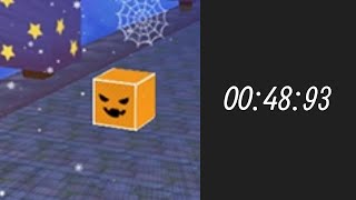 【跑Online／Talesrunner】－萬聖節大騷動 Halloween Maze 00:48:93