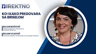 DIREKTNO: Ko i kako pregovara sa Briselom? | Vijesti online