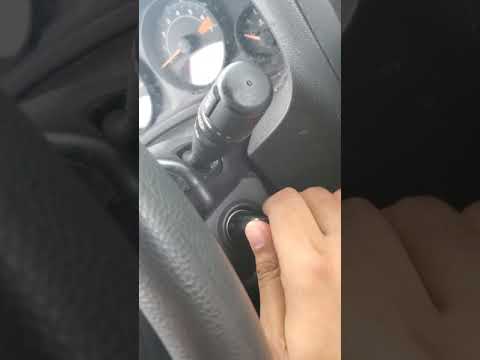 Why is my jeep key stuck in the ignition?