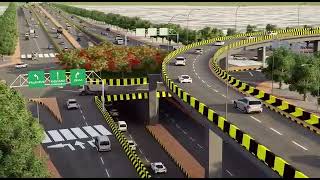 palanpur new highway bridge road