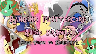 MuseScript's Ranking of FlutterCord Audio Dramas