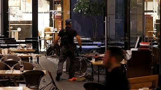 Quatre morts dans un attentat au centre de Tel-Aviv