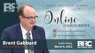 BHC Sunday Evening - March 6, 2022