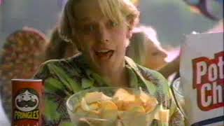 Pringles (1994) Television Commercial