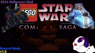 Lego FNAF is real | TCS Halloween mod