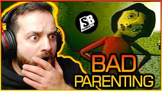 Bad Parenting - ამ თამაშმა დეპრესიაში ჩამაგდო