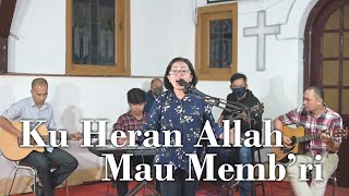 [SRworship] Ku Heran Allah Mau Memb'ri (Live Recording)