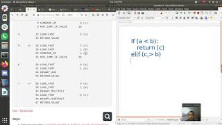 bytecode python very basic decoding interpretation example.
