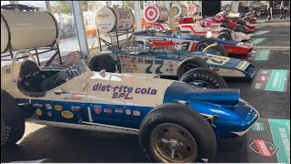 Mecum Kissimmee 2025 Vintage  INDY Car collection #mecum #indy #car 👍