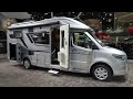 Luxury ADRIA 2024 camper: Coral Supreme 640