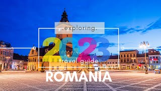 Best Places to Visit in Romania - Trips to Romania