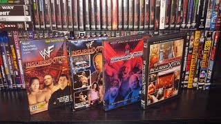 Insurrextion PPV Collection 2000-2003