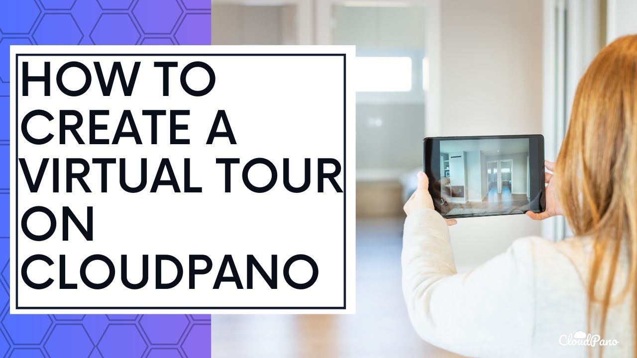 How To Quickly Create Virtual Tours On Cloudpano Youtube