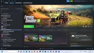 Fix Farming Simulator 25 Error Could Not Init 3D System Shader Model 6.0 Is Required