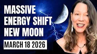 Powerful Cosmic Shift Is Coming for All Zodiac Signs 🌑 Pisces New Moon March 2026