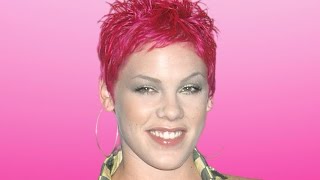 How P!nk Became So Uncool