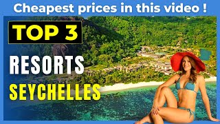 Best Hotel Resorts of Seychelles 2023 | Travel Vlog