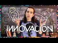 ¡TODO SOBRE INNOVACIÓN!🚀 Metodologías · Ingredientes · Proceso básico