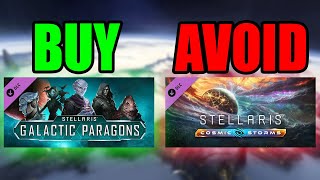 What Stellaris DLC should you buy next?