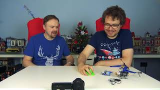 Advent Calendars 2018 Day 22 | Ashens & Nerdcubed