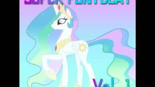 Super Ponybeat - Luna (DREAM MODE) by Eurobeat Brony