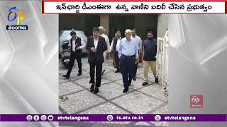 Dr.Narendra Kumar as State Director of Medical Education | రాష్ట్ర వైద్య విద్యా డైరెక్టర్‌గా నరేంద్ర