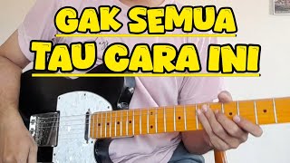 Tips Main Sweep Picking Arpeggio Gitar Running dalam 7 Menit #gitar #belajargitar #tutorialgitar