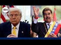 What is the Trump administration's end goal with seizing oil tankers?