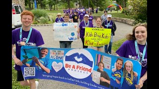 Walkathon to End Bullying 2024 ReCap Video 💝