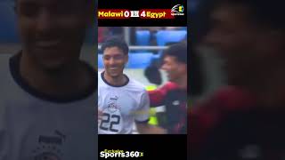 Malawi 0 - 4 Egypt | M. Salah All Goals | AFCON2023 QUALIFICATION |