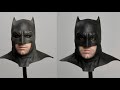 New Batman Bvs Headsculpts revealed 1/6 scale by Topo