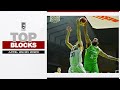 【B.LEAGUE Top Blocks of the Week | 2023/04/29~2023/04/30】